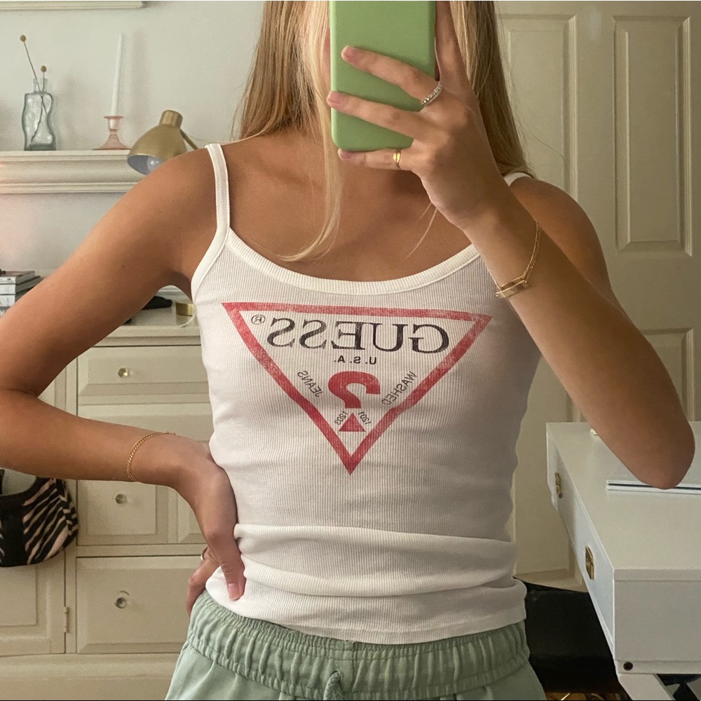 Guess tank top